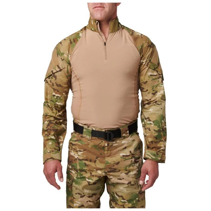 Military Shirts & Tops